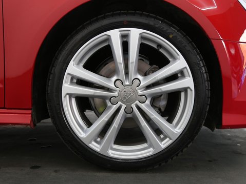 Audi A3 1.5 TFSI CoD 35 S line Sportback Euro 6 (s/s) 5dr 27