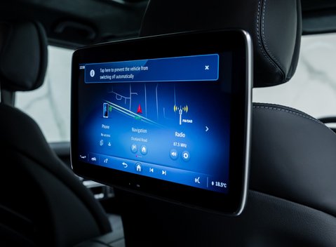 Mercedes-Benz G Series AMG G63 Carbon Edition 21