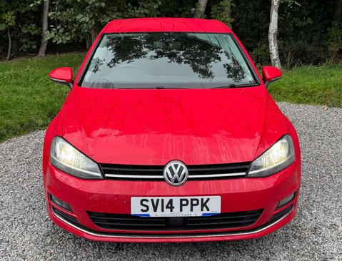 Volkswagen Golf 1.4 Golf GT Act BlueMotion Technology TSi 5dr 12