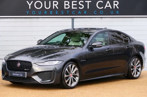 Jaguar XE 2.0 XE R-Dynamic SE D MHEV Auto 4dr 7