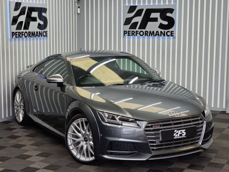 Audi TT 2.0 TFSI Coupe 3dr Petrol S Tronic quattro Euro 6 (s/s) (310 ps) 43