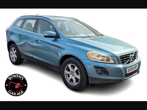 Volvo XC60 2.4 XC60 SE AWD D5 Auto 4WD 5dr 1
