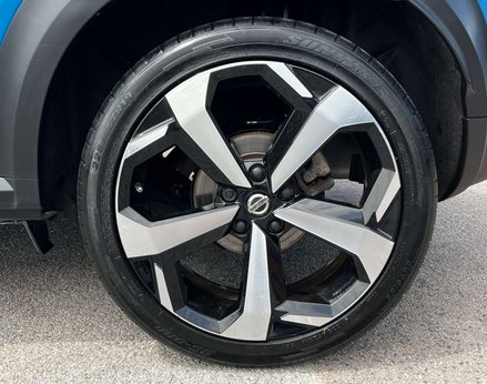 Nissan Juke 1.0 Juke Tekna DiG-T 5dr 14