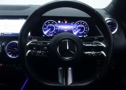 Mercedes-Benz EQA 250+ AMG LINE EXECUTIVE 20