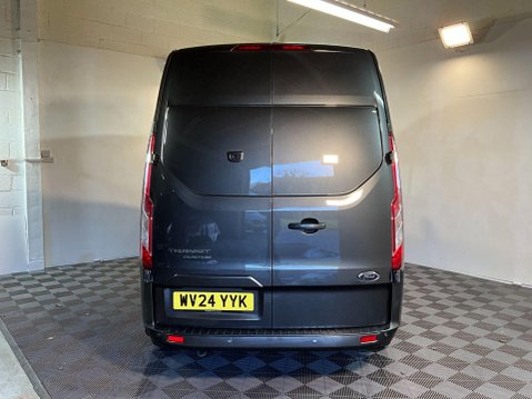 Ford Transit Custom 2.0 320 EcoBlue Limited Auto L2 H2 Euro 6 5dr 6