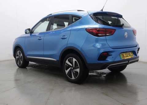 MG ZS MG ZS Trophy EV 5dr 11