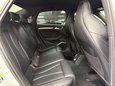 Audi S3 2.0 TFSI Saloon 4dr Petrol S Tronic quattro Euro 6 (s/s) (310 ps) 55