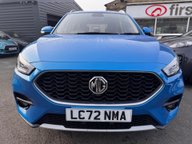 MG ZS EXCLUSIVE VTI-TECH 4