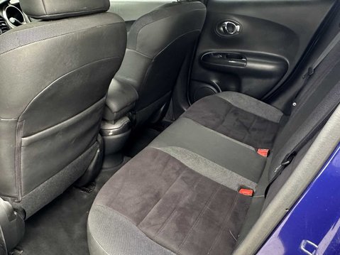Nissan Juke N-Connecta 8