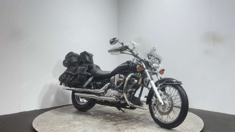 Yamaha XVS DRAGSTAR 250 2003 12K VERY CLEAN LIGHTWEIGHT CRUISER BIKE 250CC 2