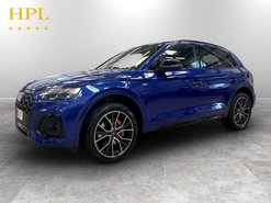 Audi Q5 2.0 TFSIe 50 Edition 1 SUV 5dr Petrol Plug-in Hybrid S Tronic quattro Euro