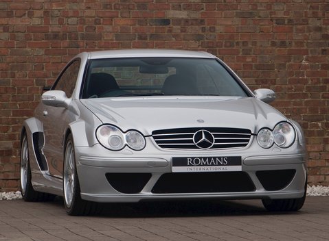 Mercedes-Benz CLK DTM AMG 1