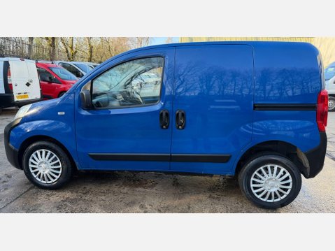 Peugeot Bipper 1.4 HDi 8v S FWD L1 H1 3dr 17