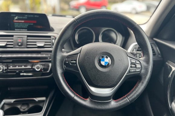 BMW 1 Series 116D SPORT 28