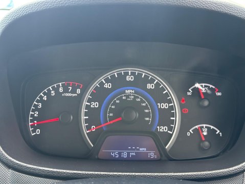 Hyundai i10 1.0 Premium Euro 6 5dr 20
