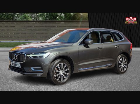 Volvo XC60 B4 INSCRIPTION AWD 3