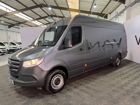 Mercedes-Benz Sprinter 2.0 Sprinter 315 Pro CDI 6dr 2