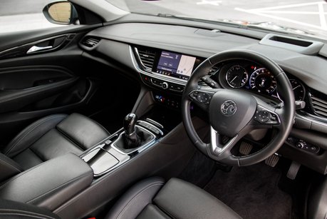 Vauxhall Insignia ELITE NAV