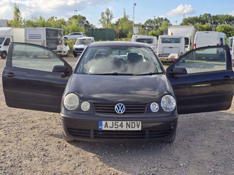 Volkswagen Polo 1.4 S Hatchback 3dr Petrol Automatic (a/c) (182 g/km, 75 bhp) 5
