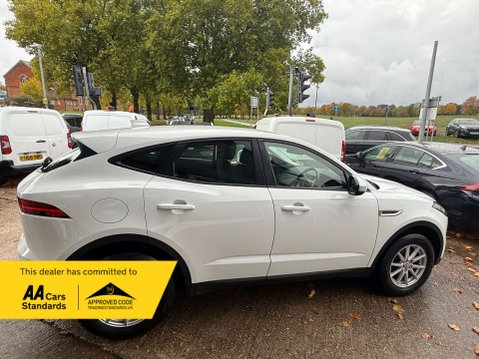 Jaguar E-Pace 2.0 E-PACE D 4x2 5dr 2