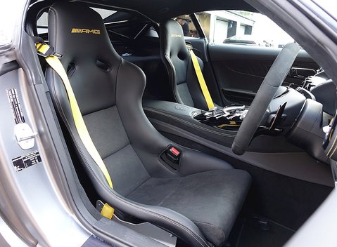 Mercedes-Benz Amg GT GT R 12