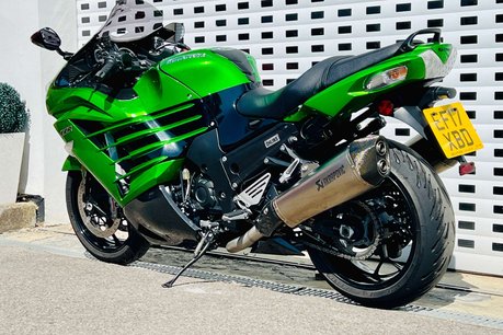 Kawasaki ZX ZZR 1400 21