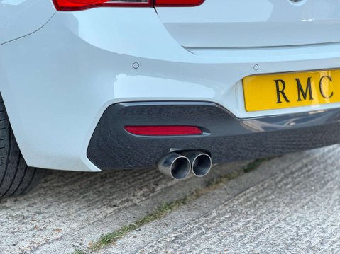 BMW 1 Series 2.0 118d M Sport Auto Euro 6 (s/s) 5dr 31