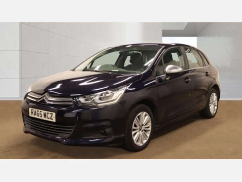 Citroen C4 1.6 BlueHDi Flair Hatchback 5dr Diesel EAT6 Euro 6 (s/s) (120 ps) 3
