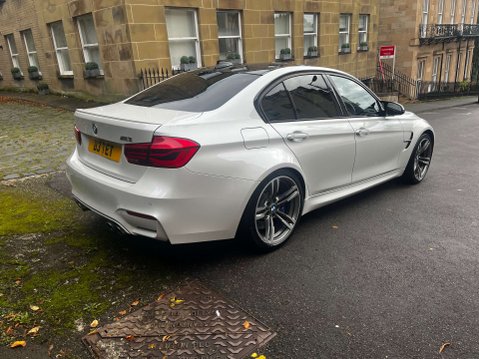 BMW 3 Series 3.0 M3 Semi-Auto 4dr 38