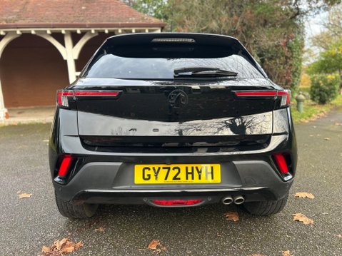 Vauxhall Mokka GS LINE 21