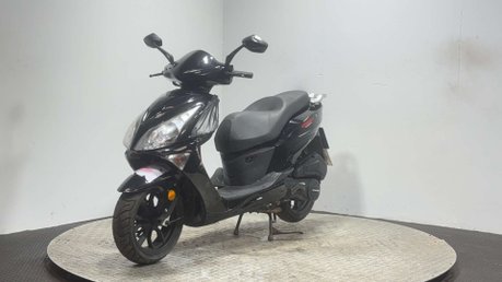 Direct Bikes Daytona 125 2023 Jaijue JJ 125CC PROJECT 5