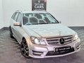 Mercedes-Benz C Class 2.1 C250 CDI BlueEfficiency AMG Sport Plus G-Tronic+ Euro 5 (s/s) 5dr 3