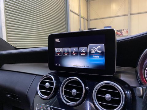 Mercedes-Benz C Class 3.0 C43 V6 AMG (Premium Plus) G-Tronic+ 4MATIC Euro 6 (s/s) 2dr 33