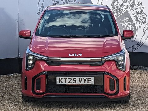 Kia Picanto GT-LINE S 2
