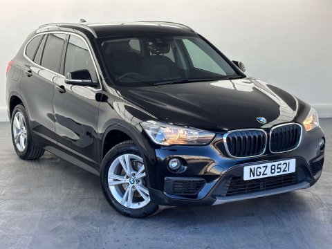 2019 BMW X1