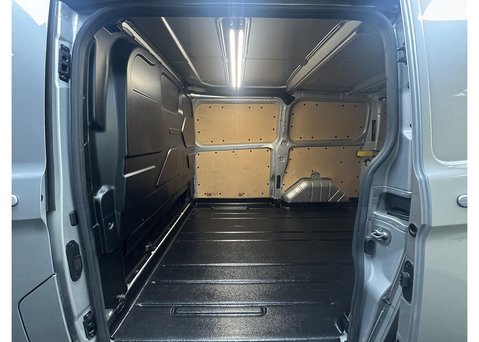 Ford Transit Custom 2.0 300 EcoBlue Limited Panel Van 5dr Diesel Manual L1 H1 Euro 6 (s/s) (130 40