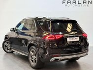 Mercedes-Benz GLE 2.0 GLE300d AMG Line SUV 5dr Diesel G-Tronic 4MATIC Euro 6 (s/s) (245 ps) 5