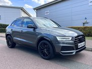 Audi Q3 1.4 TFSI CoD Black Edition S Tronic Euro 6 (s/s) 5dr 55