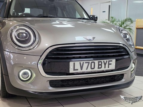 Mini Hatch 1.5 Cooper Classic Steptronic Euro 6 (s/s) 5dr 76