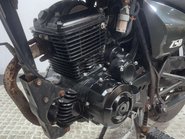 Lexmoto ZSB 2020 RUNNING PROJECT BIKE SPARES OR REPAIR 125CC LEARNER 28