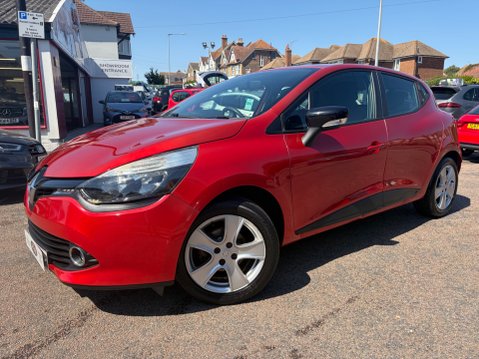 Renault Clio 1.2 16v EXPRESSION PLUS 1
