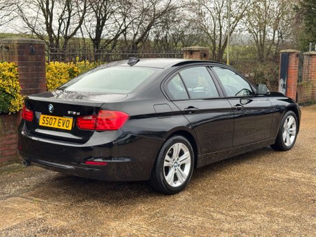 BMW 3 Series 2.0 318d Sport 4dr 10