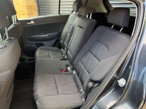 Kia Sportage 1.6 GDi 1 SUV 5dr Petrol Manual Euro 6 20
