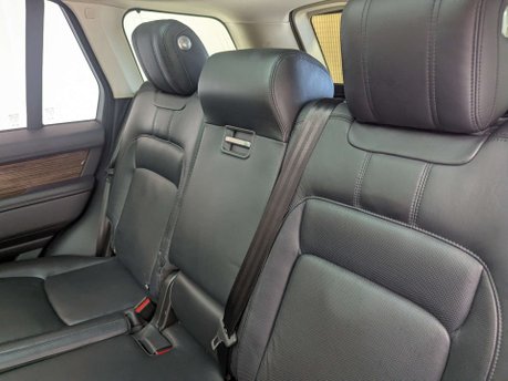 Land Rover Range Rover 3.0 Range Rover Vogue SE SDV6 Auto 4WD 5dr 43