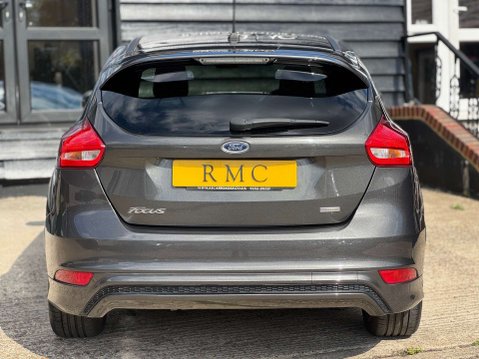 Ford Focus 1.0T EcoBoost ST-Line Hatchback 5dr Petrol Manual Euro 6 (s/s) (140 ps) 12