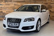 Audi S3 2.0 TFSI Sportback 5dr Petrol S Tronic quattro Euro 4 (265 ps) 3