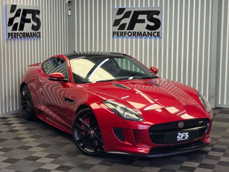 Jaguar F-Type 3.0 V6 S Coupe 2dr Petrol Auto Euro 5 (s/s) (380 ps) 27