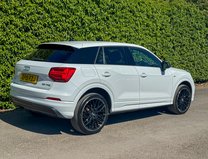 Audi Q2 1.5 TFSI CoD 35 Black Edition SUV 5dr Petrol S Tronic Euro 6 (s/s) (150 ps) 4