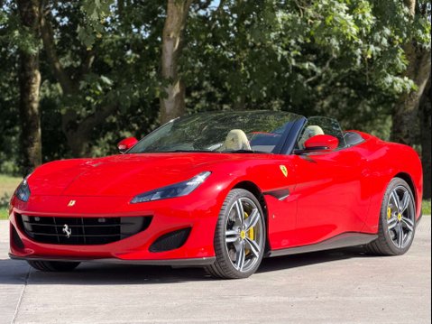 Ferrari Portofino 3.9 Portofino Semi-Auto 2dr 10