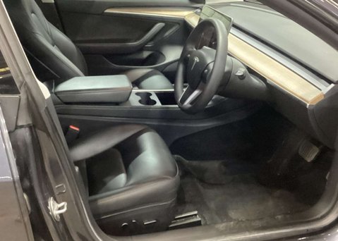 Tesla Model 3 Saloon 4dr Electric Auto RWD (241 bhp) 11